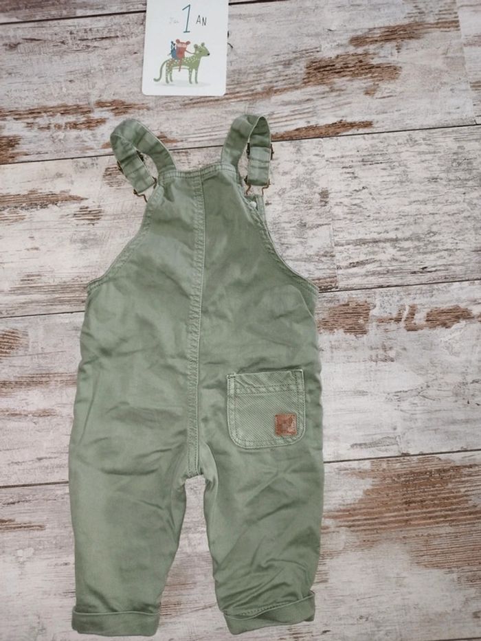 Magnifique salopette - photo numéro 5