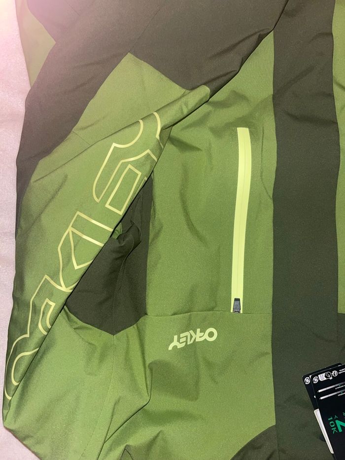 Veste Oakley - photo numéro 5