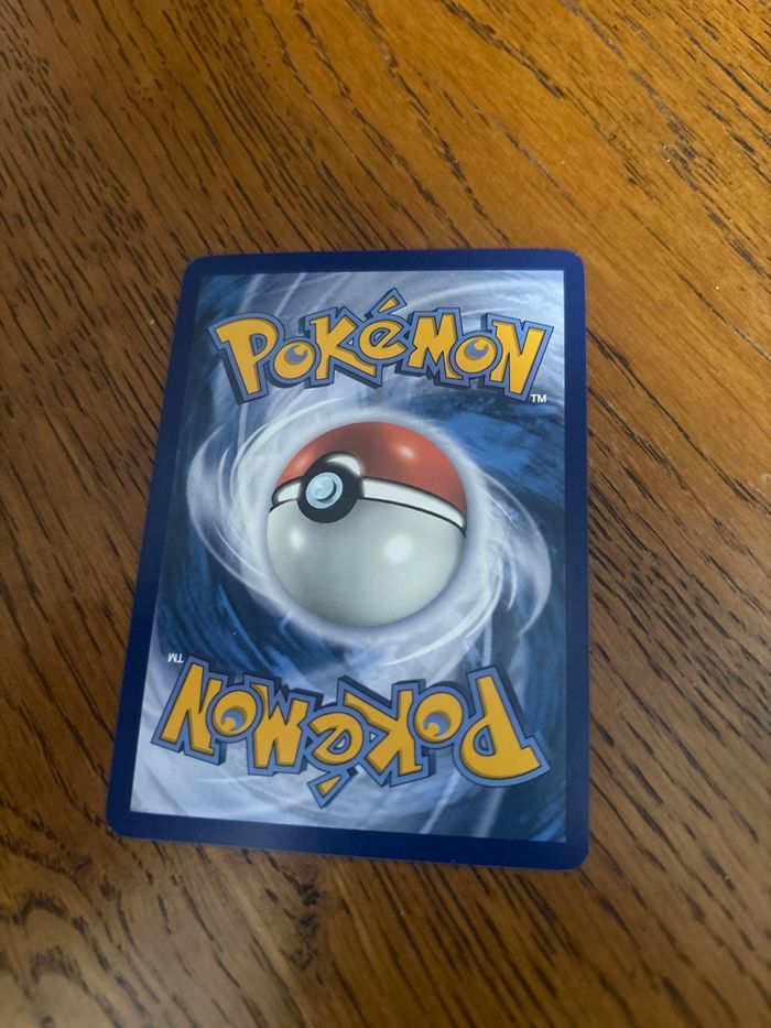 Pokémon aquali pv 130 - photo numéro 2