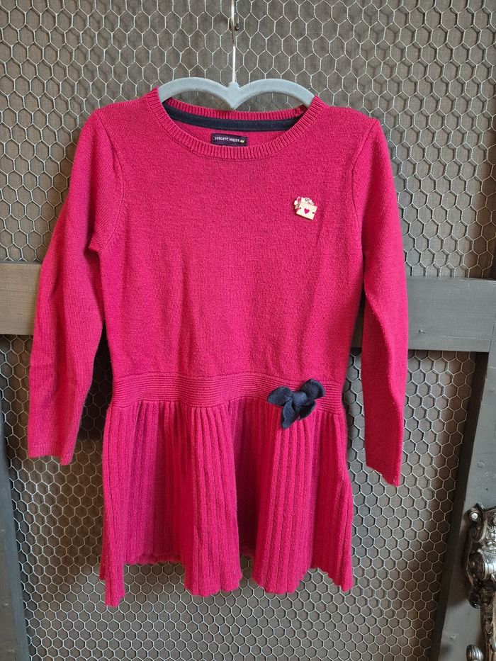 Robe Sergent Major taille 3 ans