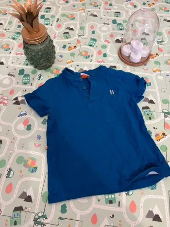 T shirt creeks 3 ans
