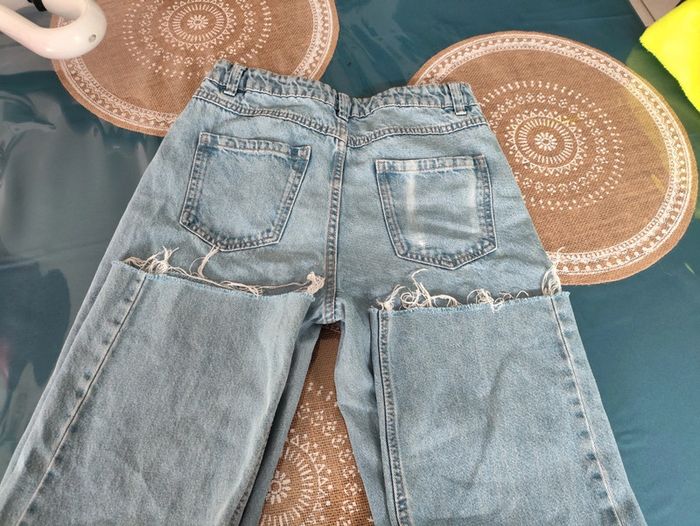 Jeans Large Gémo 14 ans - photo numéro 3