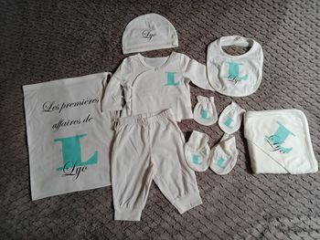 Trousseau pour  tout petit
