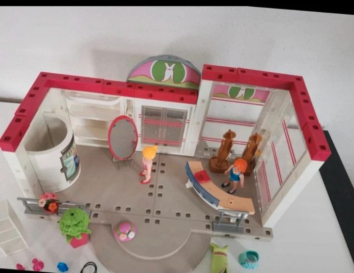 Playmobil 5486 boutique de vêtements - photo numéro 9