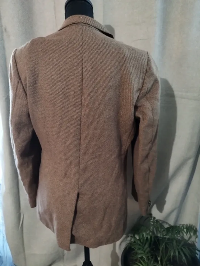 Veste pure laine vierge - photo numéro 3