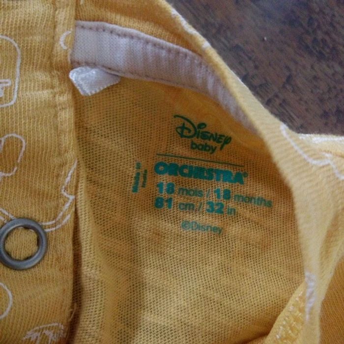 Tee-shirt Mickey - photo numéro 5