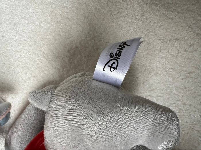 Lot de 3 éléphants Dumbo - photo numéro 2