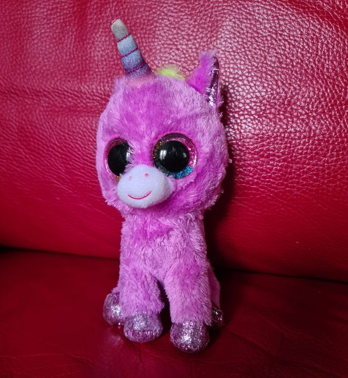 licorne ty 40 cm