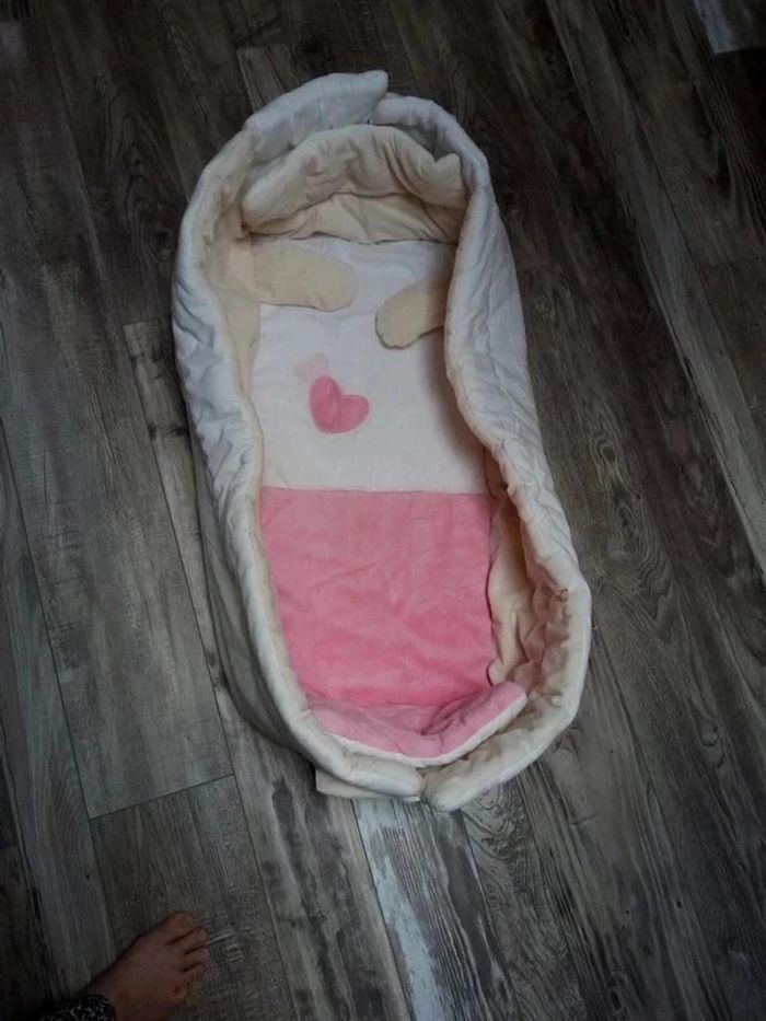 Tapis jeu / cale bébé lupilu - photo numéro 2