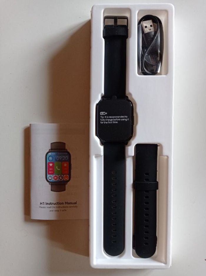 Montre connectée