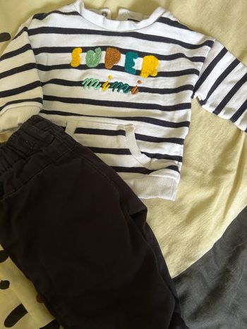 2 ensembles / 3 mois