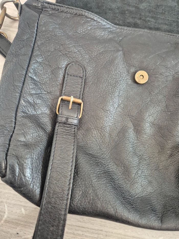 Sac a main cuir The Genuine Leather - photo numéro 7