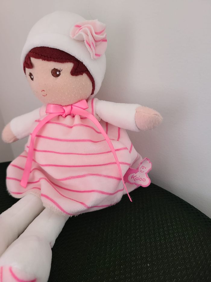 doudou poupée - photo numéro 4
