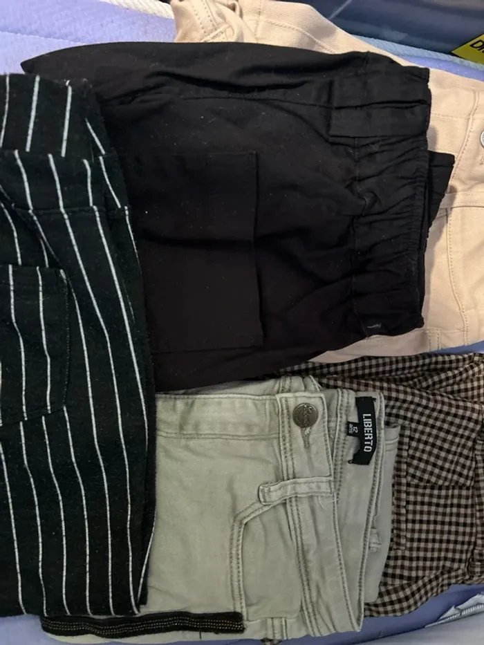 Lot de Pantalon 12 ans - photo numéro 3