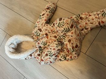 Combinaison bébé fille 