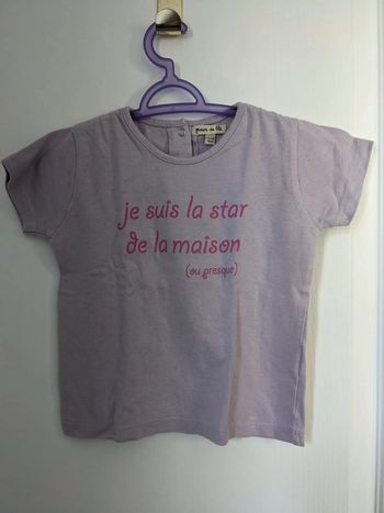 T-shirt Grain de Blé