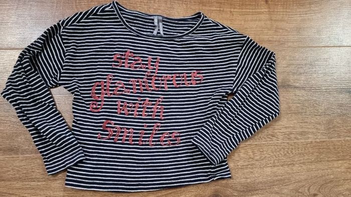 T-shirt manches longues