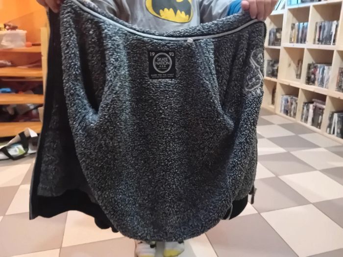 Gilet fourré garçon - photo numéro 2