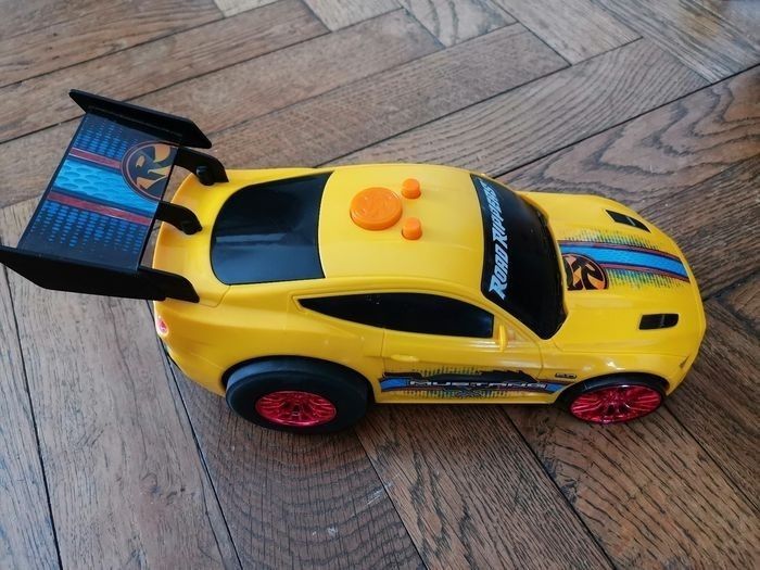 Jouet voiture auto propulsée - photo numéro 4