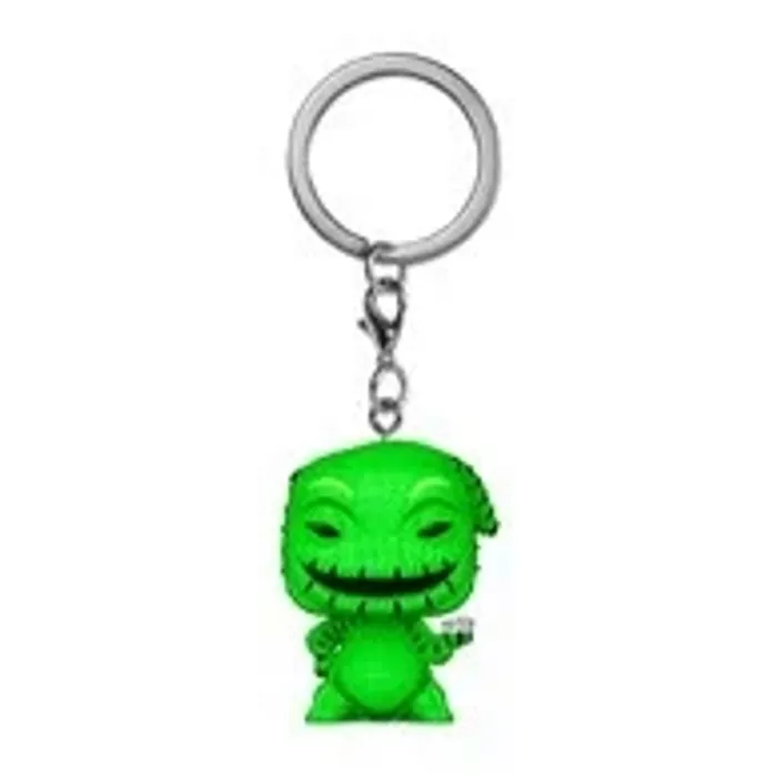 Figurine pop pocket officiel Keychain Oggie boogie édition limité rare collector - photo numéro 2