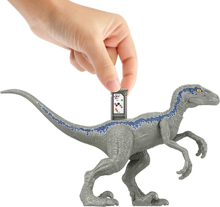 Jurassic World DOMINION Coffret 3 Figurines - photo numéro 5