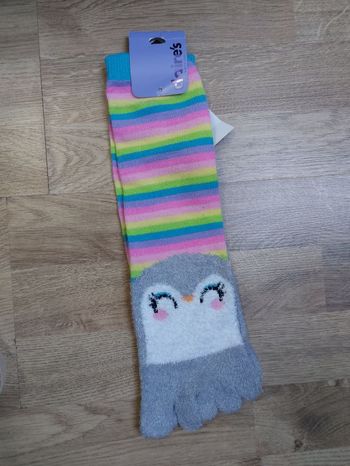 Chaussettes claire's