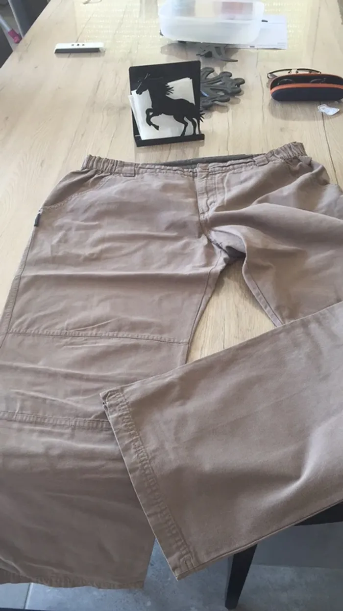 Pantalon taille 48