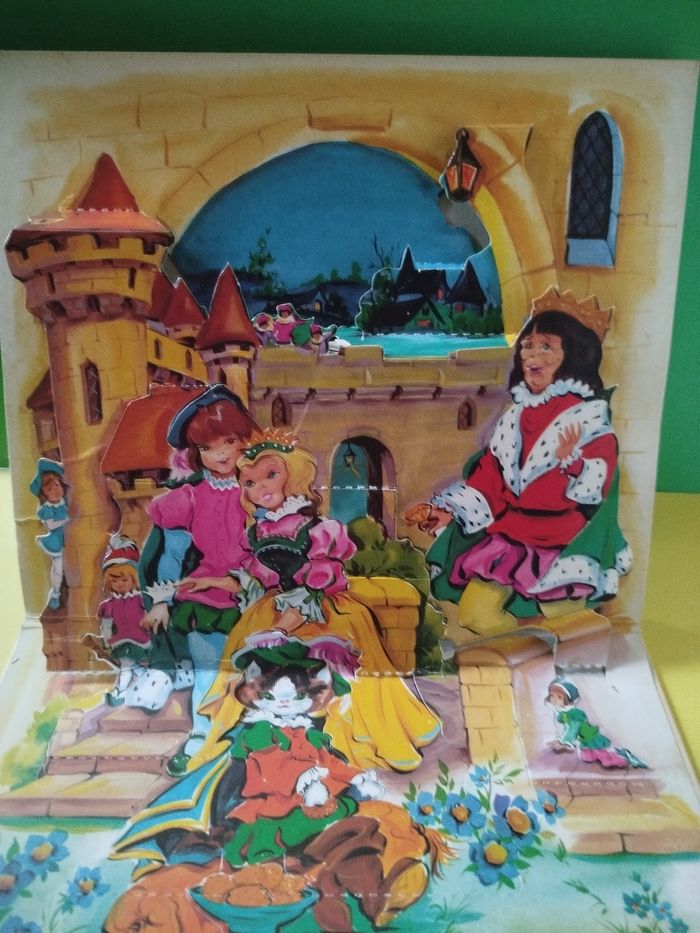 Le chat botté pop-up Hemma - photo numéro 6