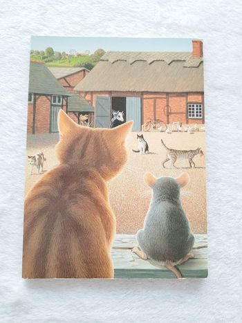 Les souris de Sansonnet