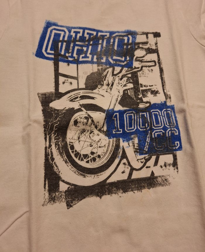 Tee-shirt manches longues Moto Orchestra 5 ans - photo numéro 2