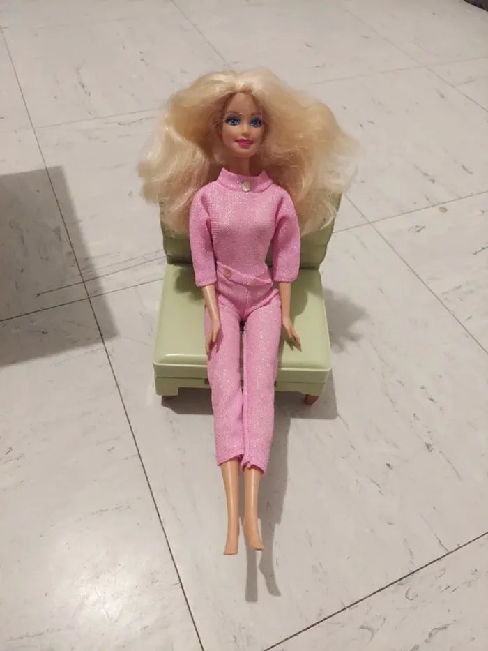 Poupée Barbie