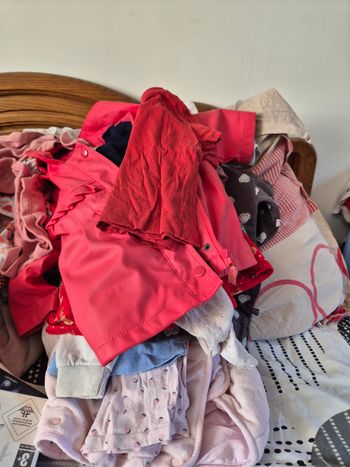 Lots de vetement 9 mois