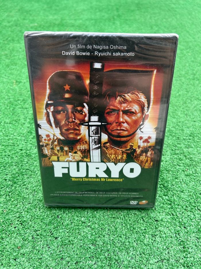 DVD Furyo Merry Christmas Mr Lawrence – Neuf sous blister (David Bowie, Nagisa Oshima)