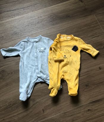 Lot pyjamas