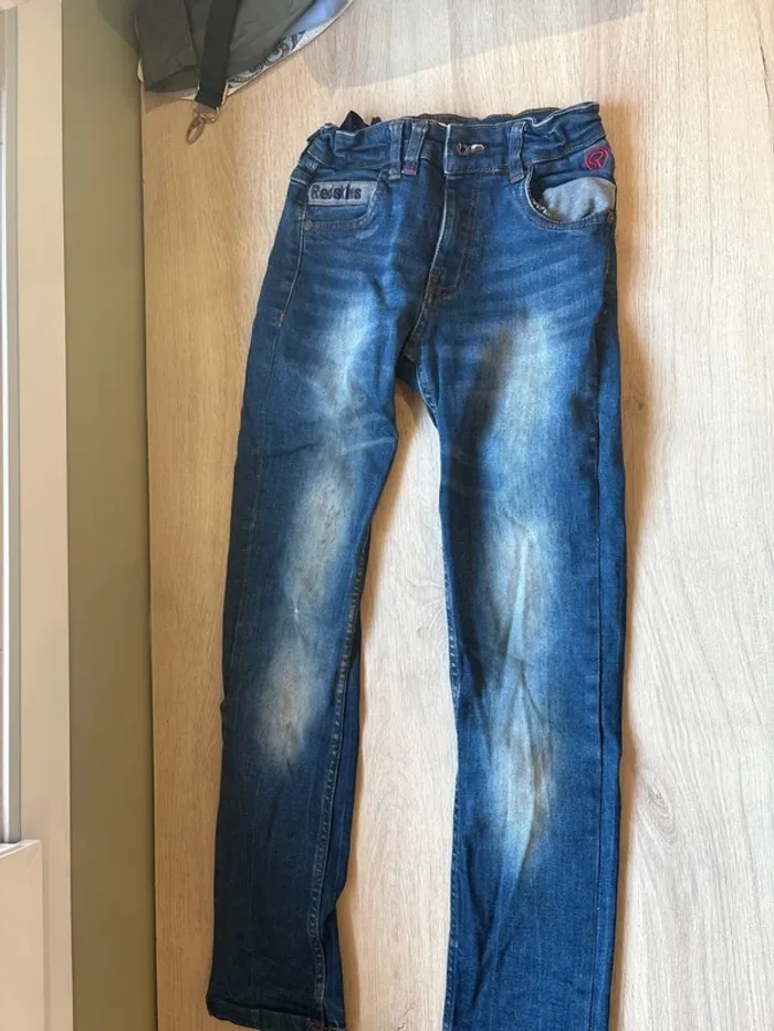 Jean redskins 10 ans