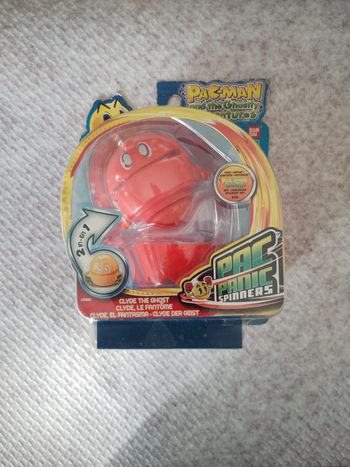 Rare figurine Clyde le fantôme neuf sous blister