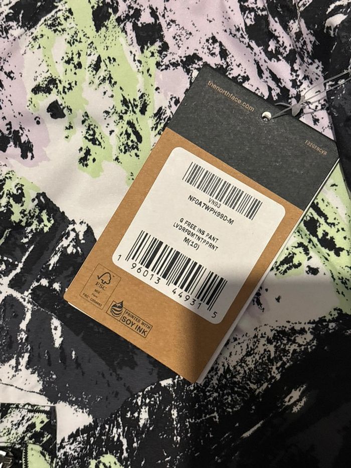 Pantalon de ski pour fille 10 ans The north face - photo numéro 6