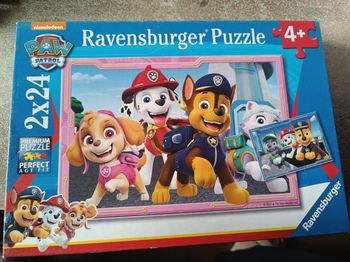 Puzzle Pat patrouille