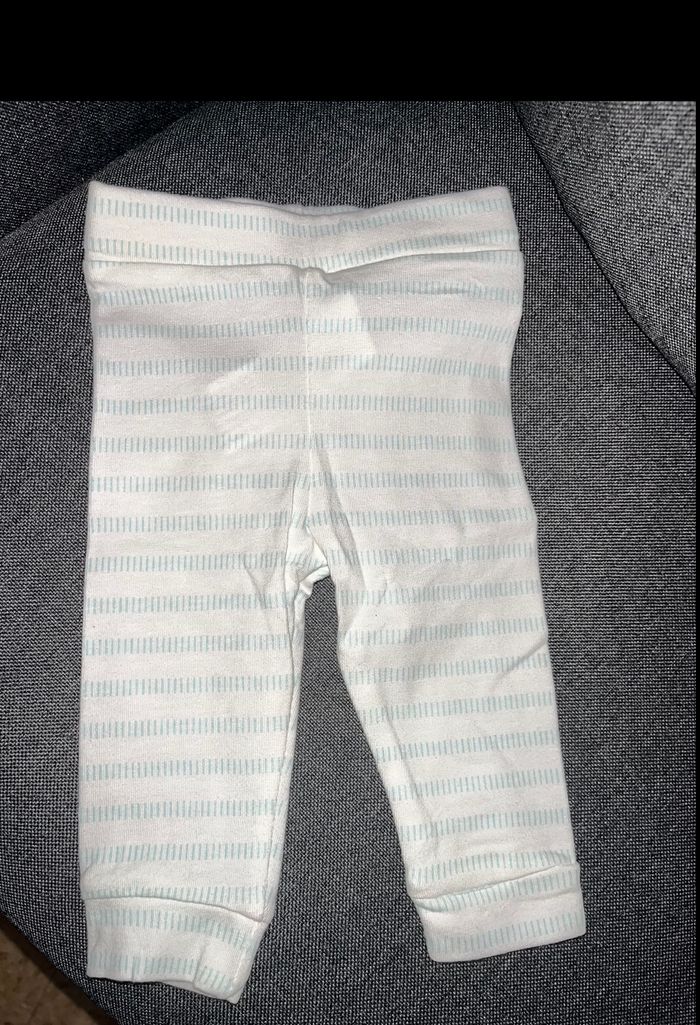 Legging à rayure 1 mois - photo numéro 2