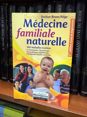 Médecine familiale naturelle