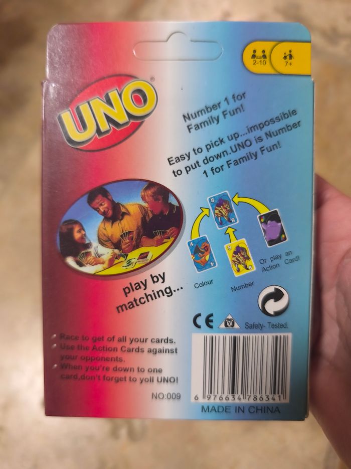 🎁 Uno pokémon - photo numéro 2