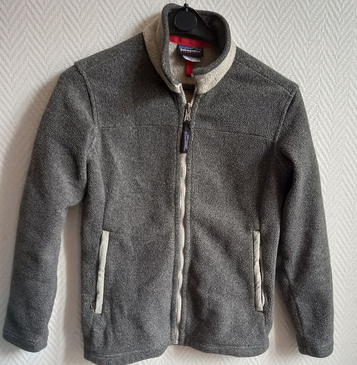 Veste en polaire manches longues pour homme ou femme taille XS - photo numéro 4