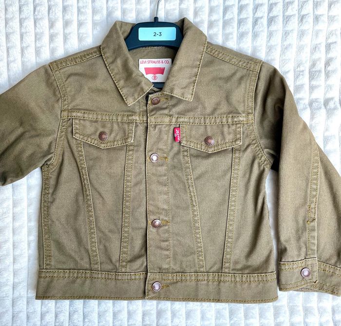 Veste fille 3 ans, Levi's - photo numéro 3