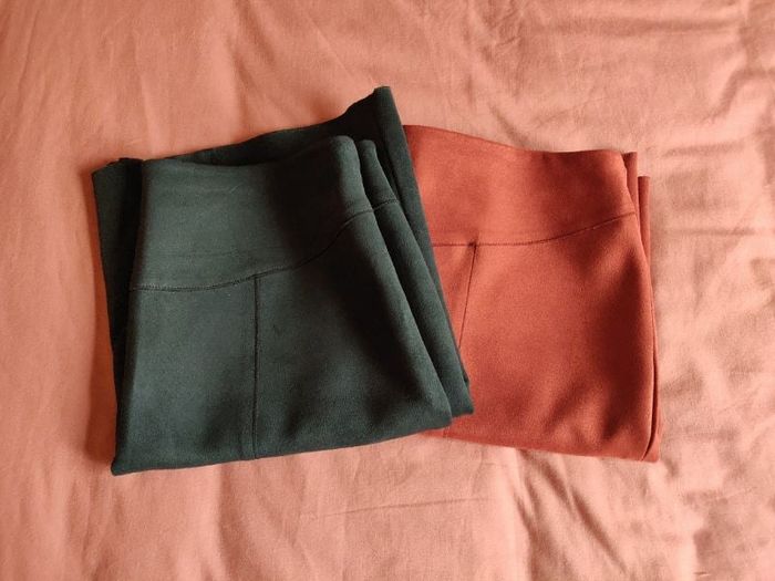 Lot de 2 jupes Renatto Bene