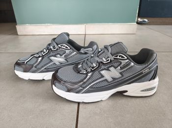 Baskets new balance taille 40 