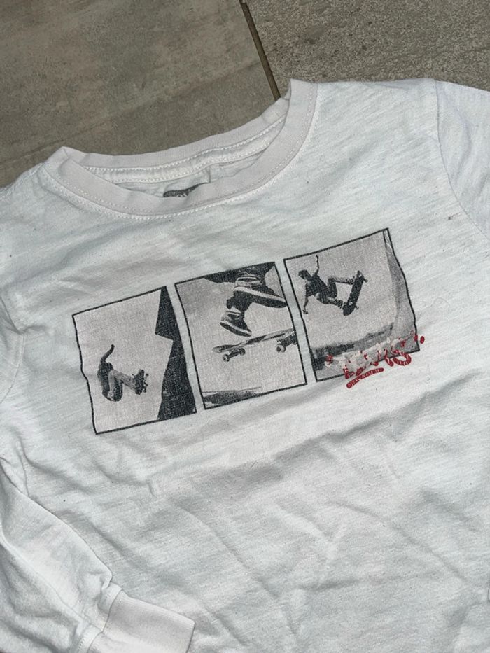 T-shirt Levi’s 5ans - photo numéro 2