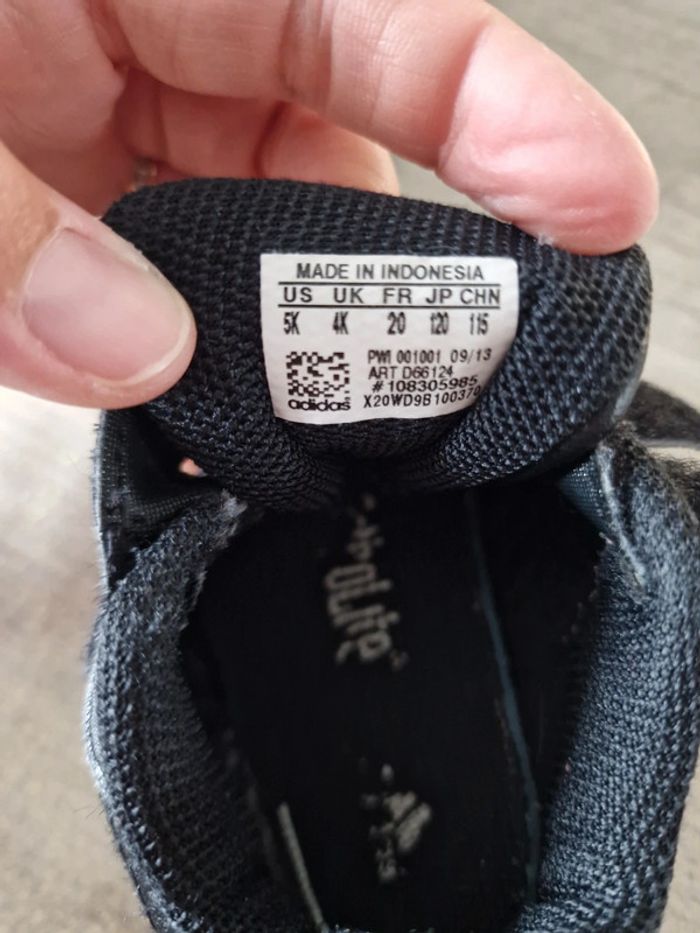 Jolies baskets Adidas - photo numéro 7