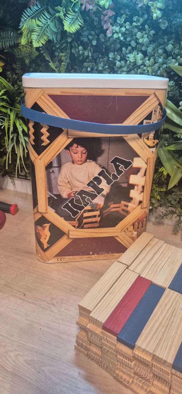 Kapla vintage - photo numéro 9