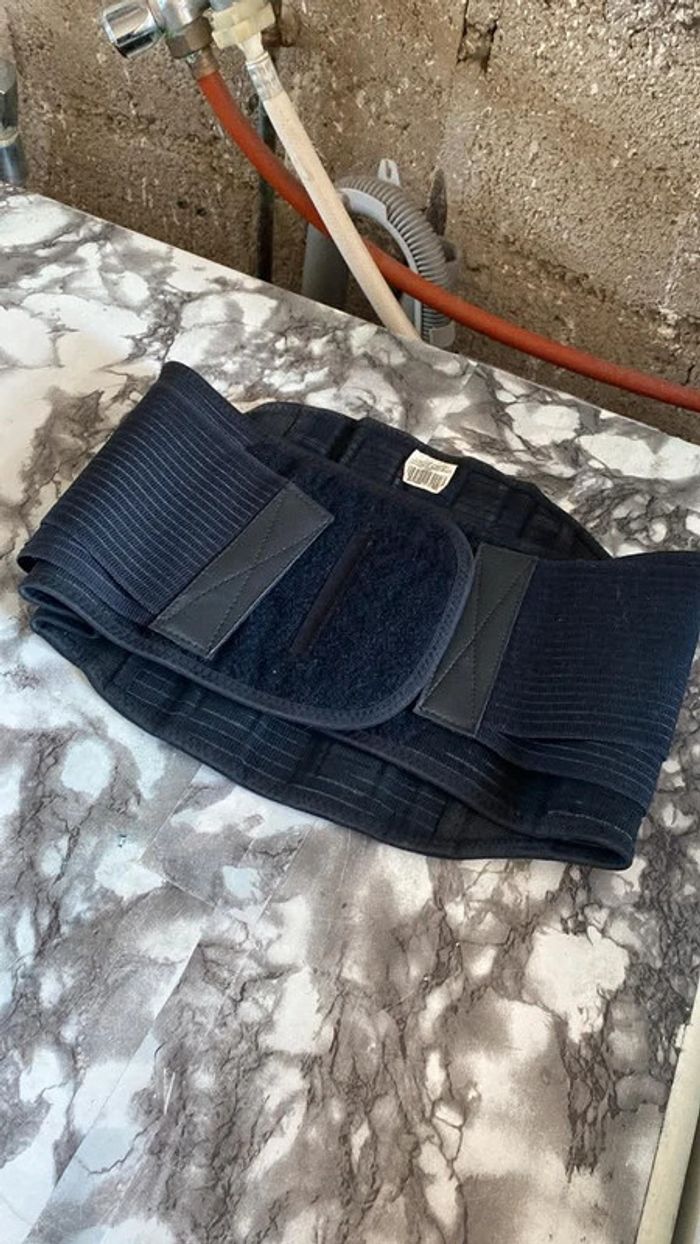 Ceinture dos