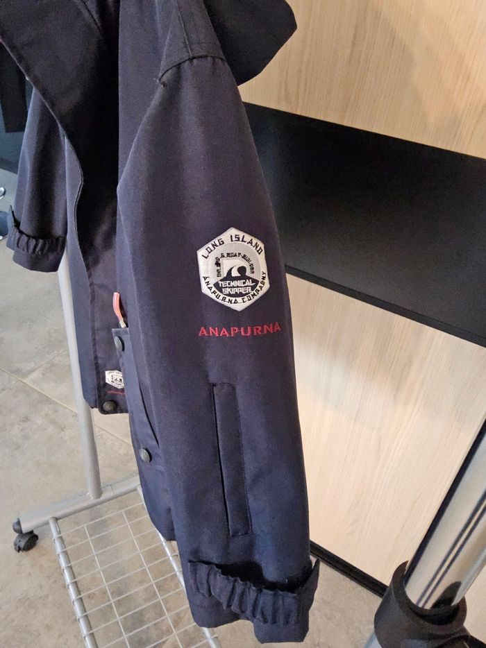 Parka taille 6 ans  peu anapurna - photo numéro 4